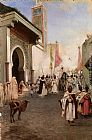 Entrance of Mohammed II into Constantinople